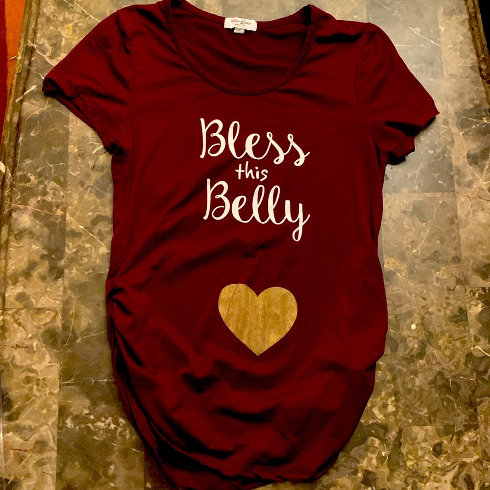 Ruby & Lace Maternity shirts